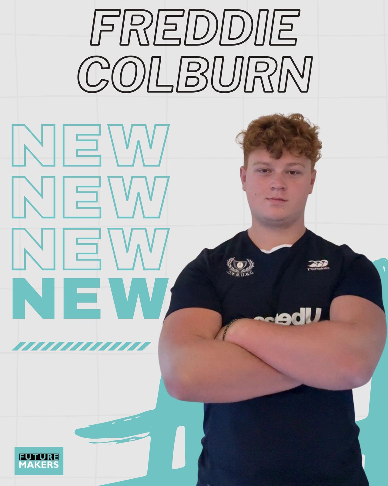 Future - 👋 Welcome to the Future Makers Family, Freddie Colburn!👋 We ...
