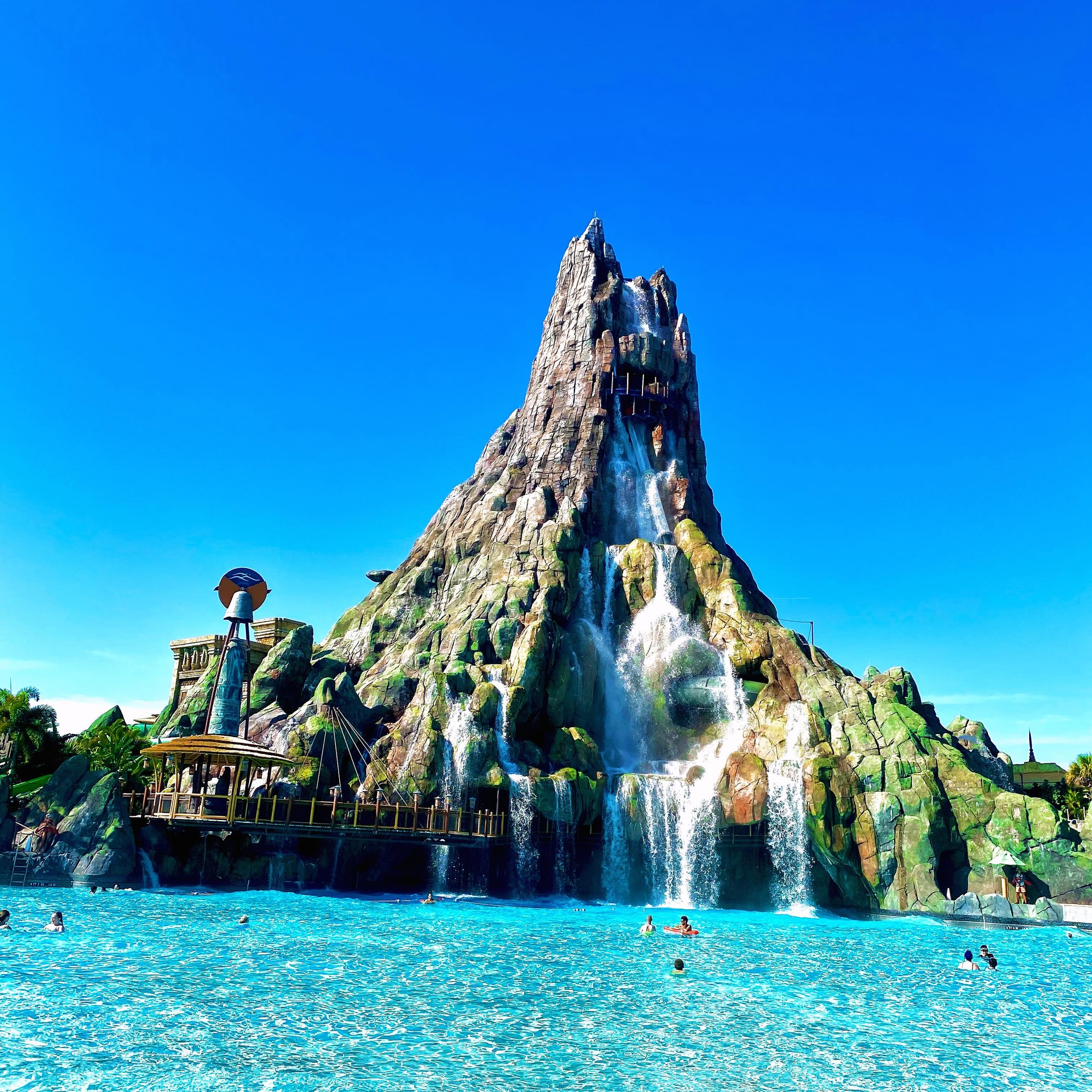 Chelsea - Dive into Summer at Universal Orlando! ☀️🌋 Did you know ...