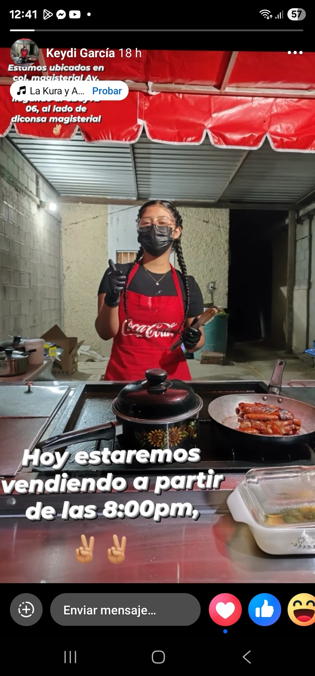 Hotdogs Keydi