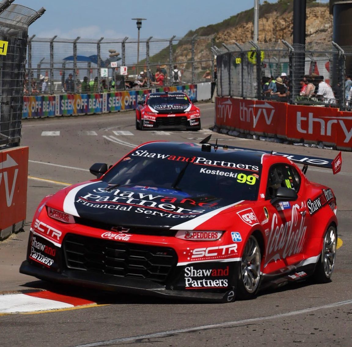 First pole position of the year! Good... - KRE Race Engines