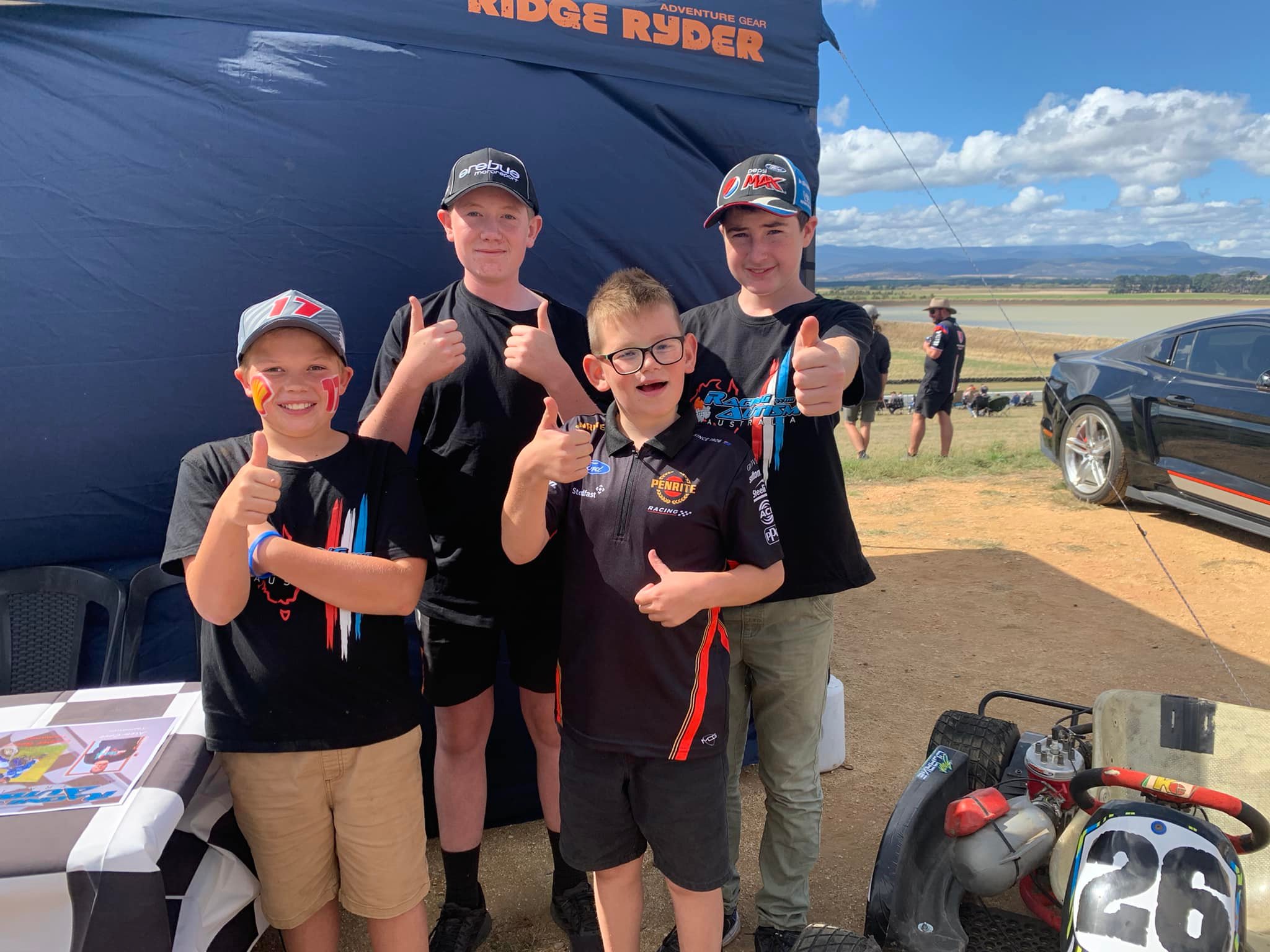Racing With Autism Australia