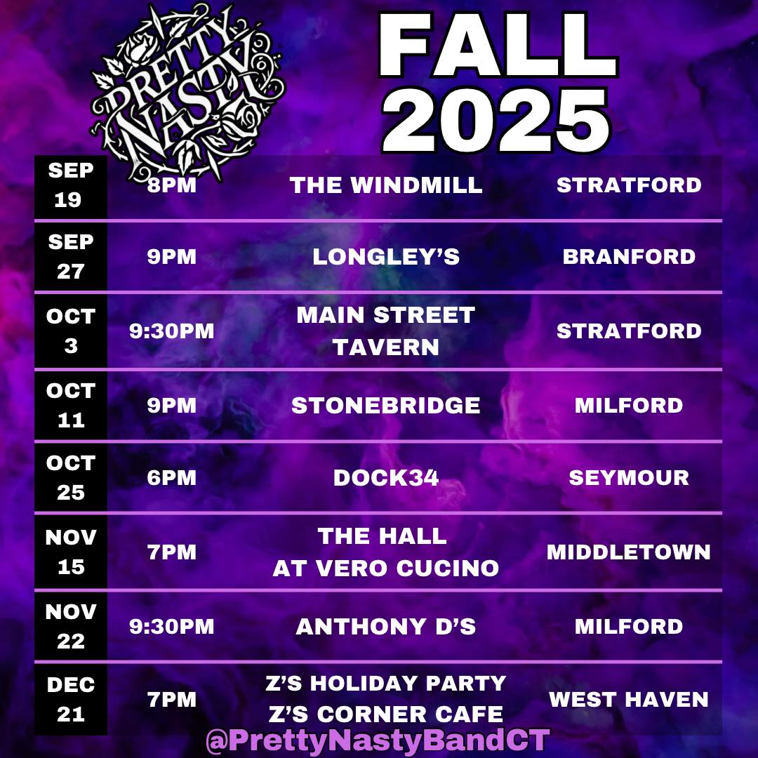 Pretty - 🍁UPDATED FALL SCHEDULE🍁- mark your calendars!! We have updated ...