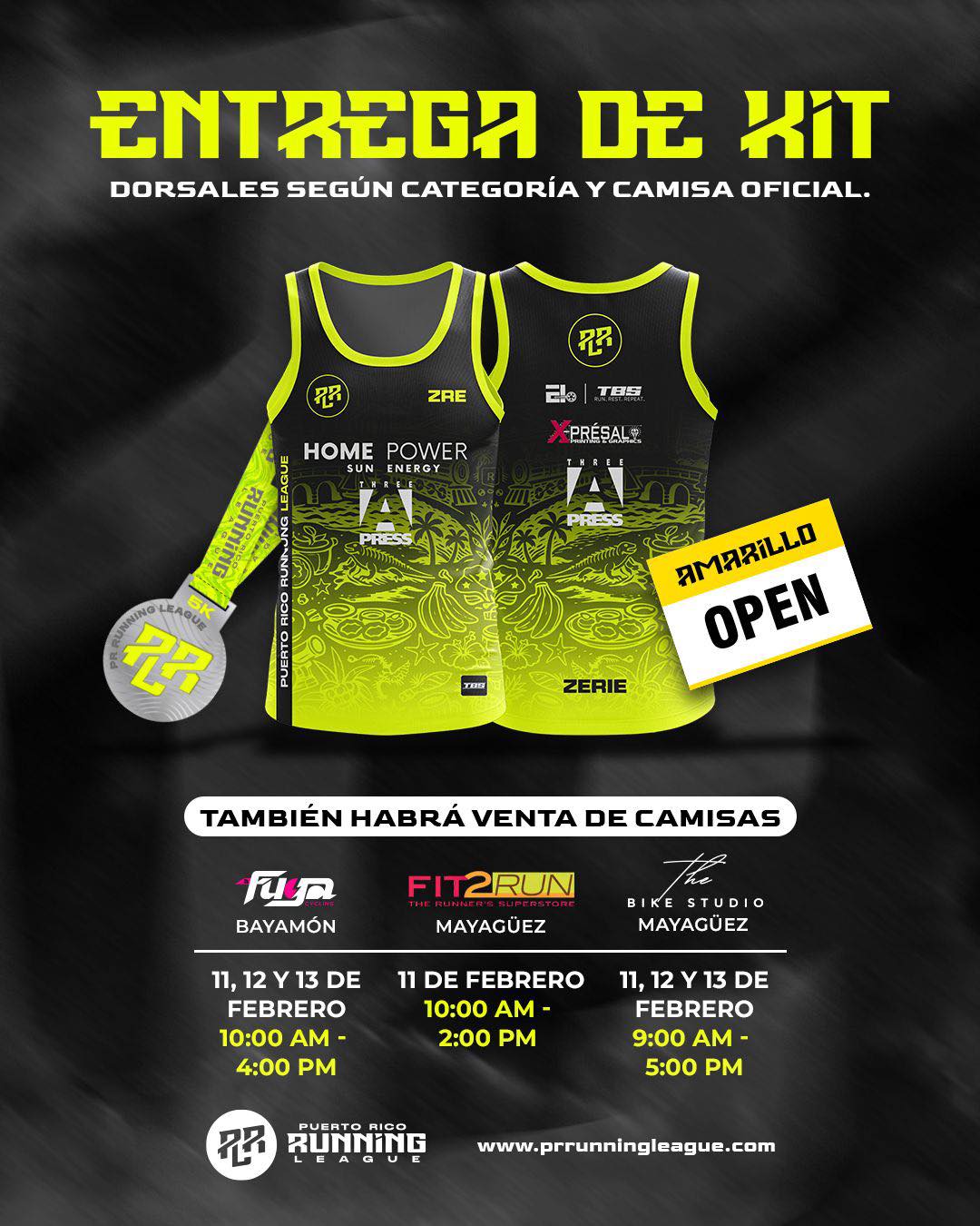 Fit2Run, The Runner's Superstore- Mayaguez | Mayaguez