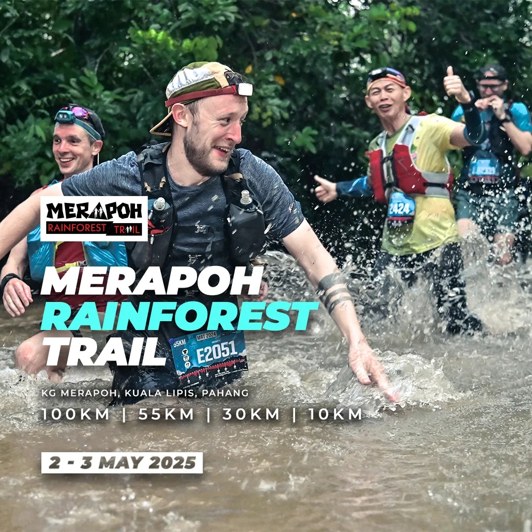 Hi Runners 🙋 Are you ready... - N8 Merapoh Rainforest Trail | Facebook