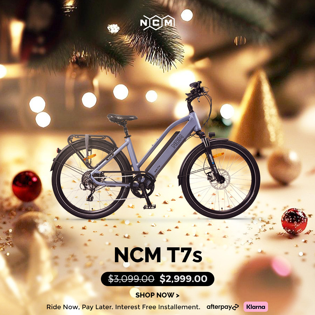 NCM Bikes New Zealand