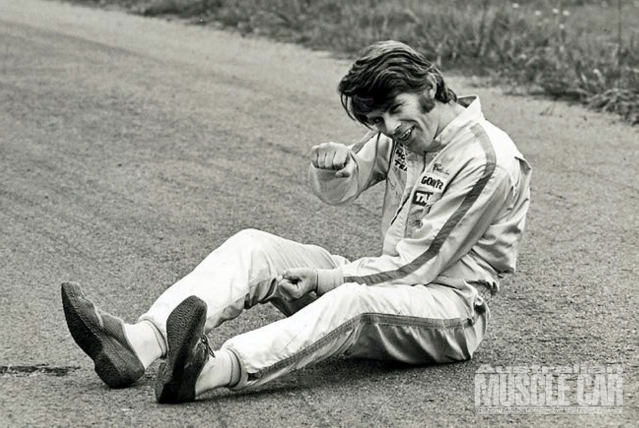 Happy Birthday Colin Bond... - Australian Muscle Car Magazine
