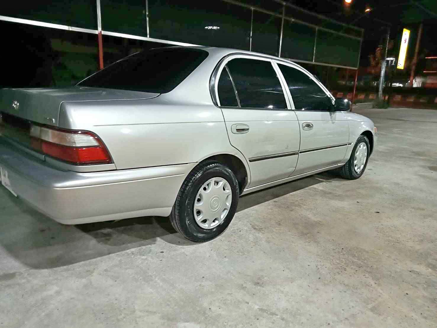 1996 Toyota colola