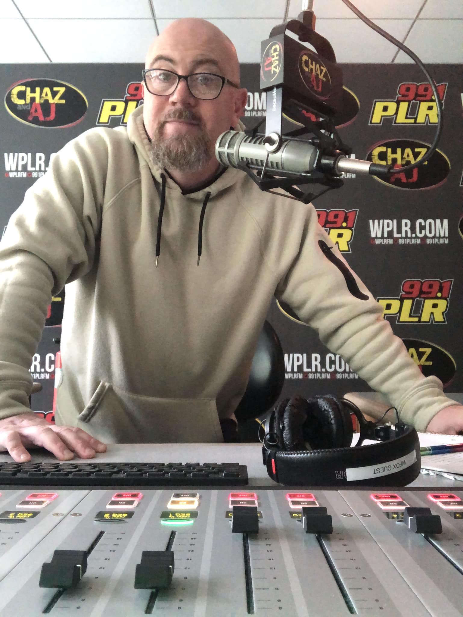 On the WPLR 99.1 New Haven airwaves... - WPLR 99.1 New Haven