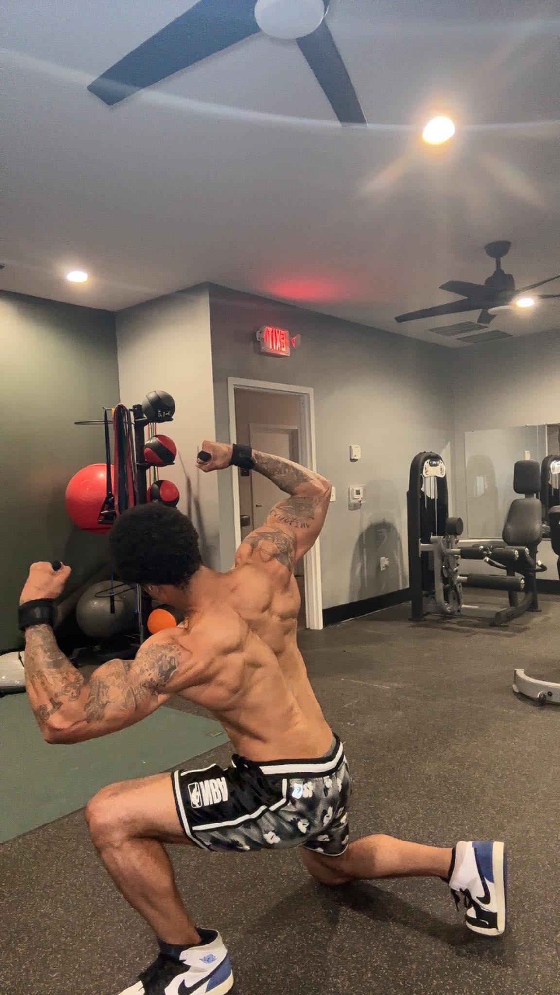 Chris - If your 🧠 was a computer 🖥️ & it was running slow you would ...