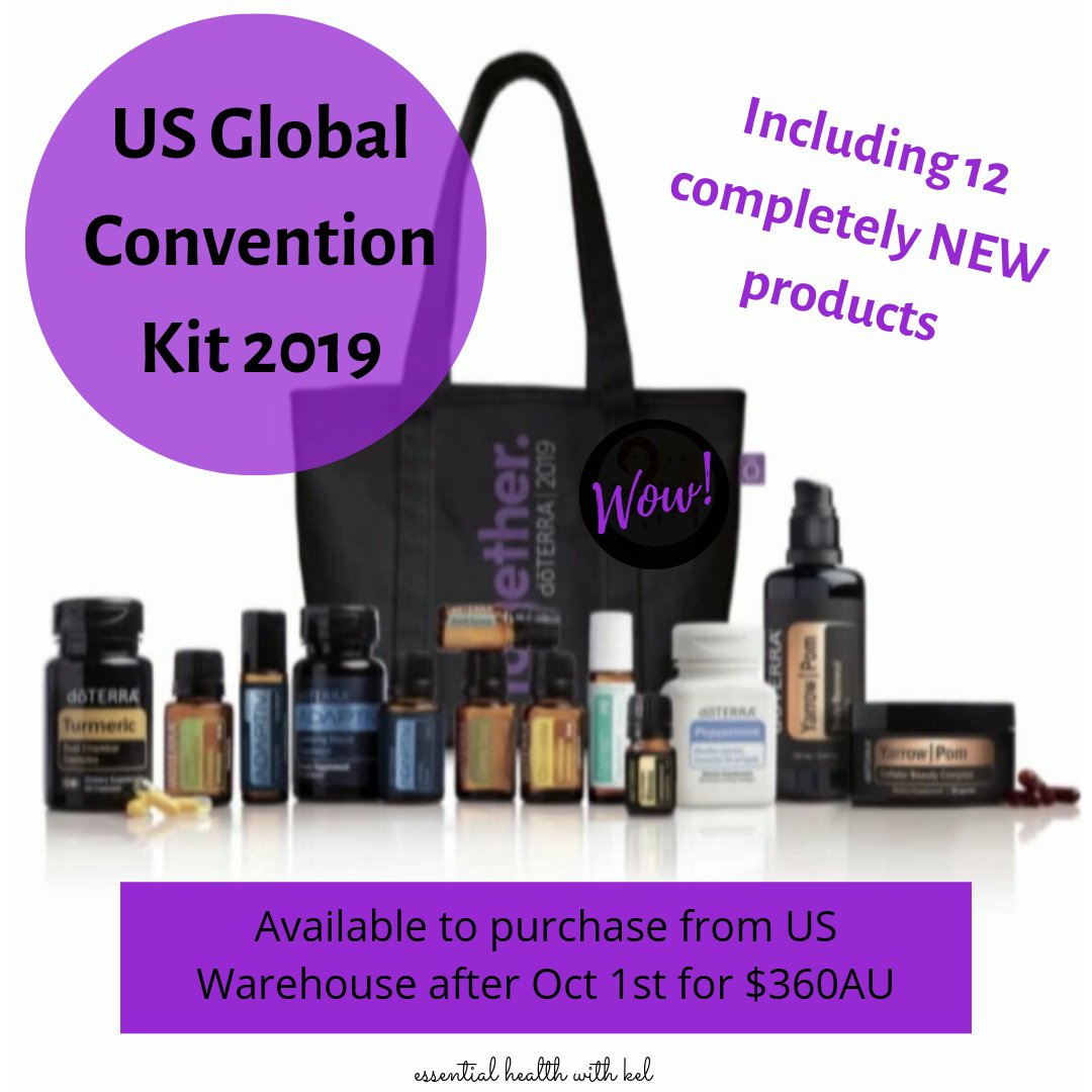 The Post-Convention Kit is now available! We only have limited
