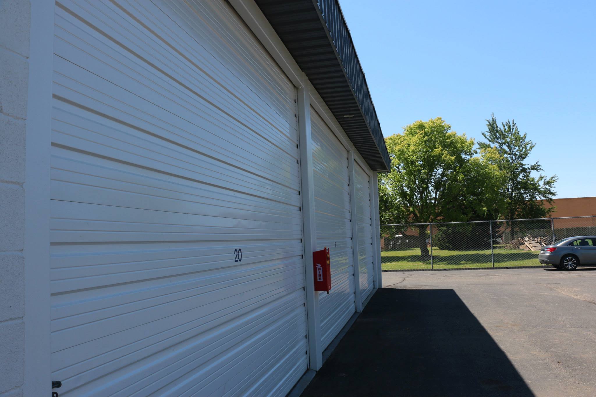 Mini Maxi Self Storage | Mount Clemens MI
