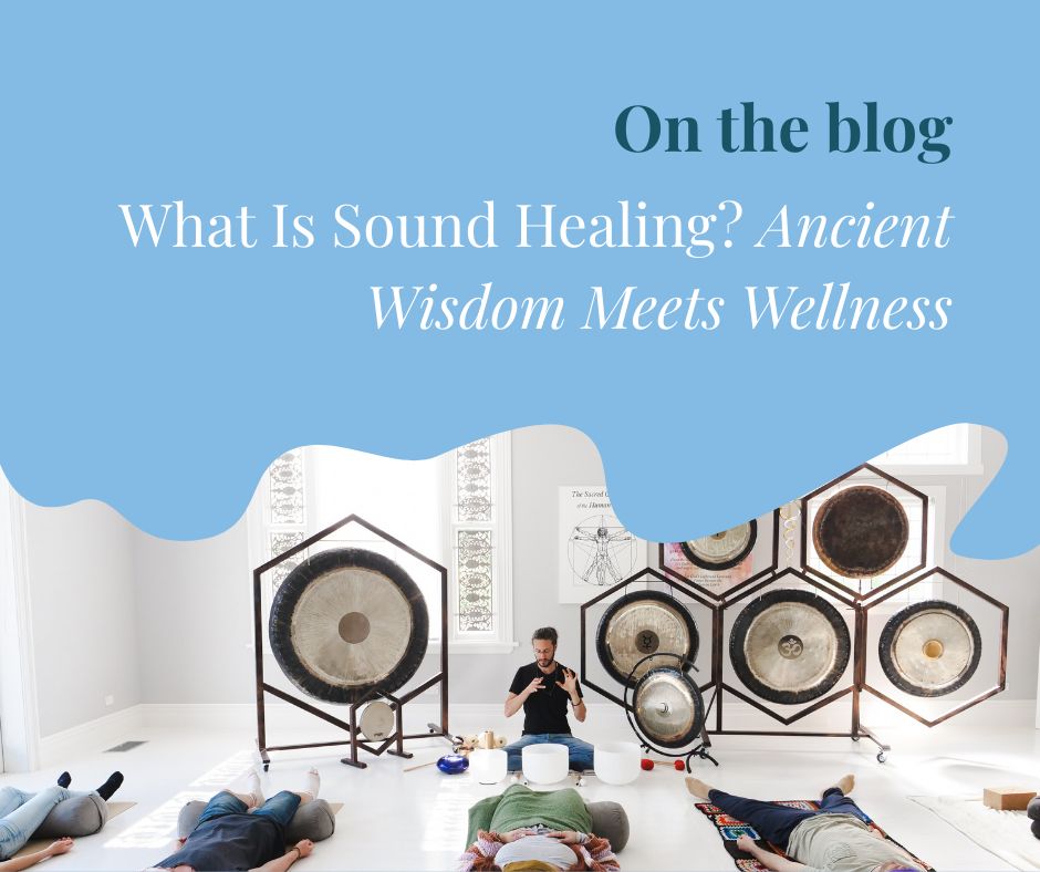 The Life Centre - New on our Blog: What Is Sound Healing?... | Facebook