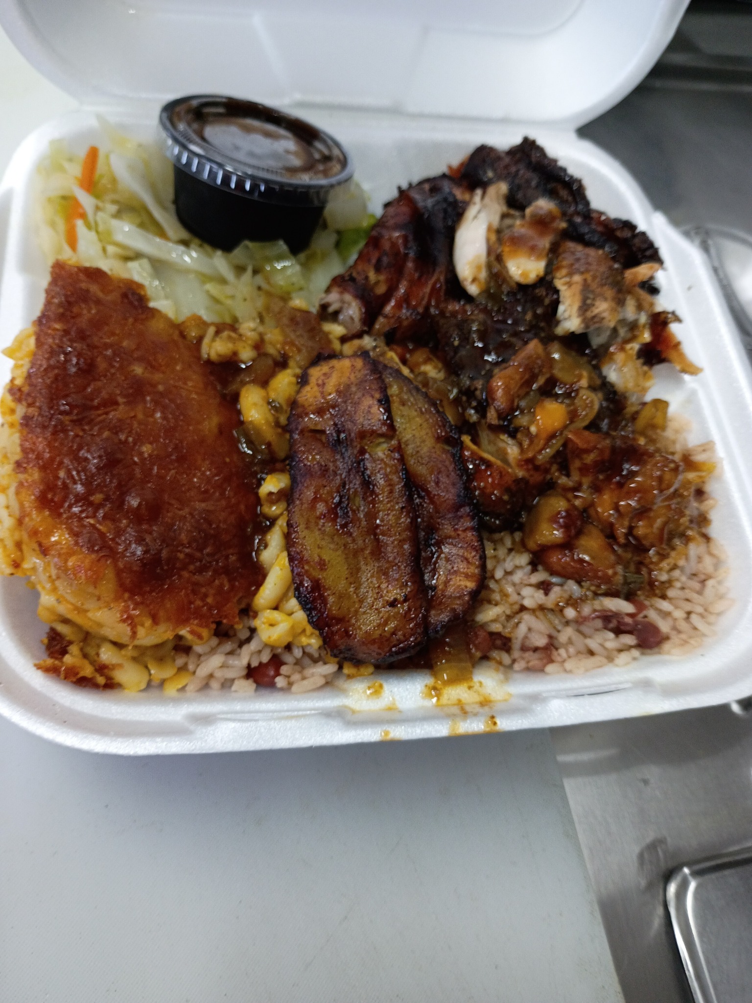 Chef Rasta Rayon Authentic Island Food Cuisine Tampa | South Tampa FL