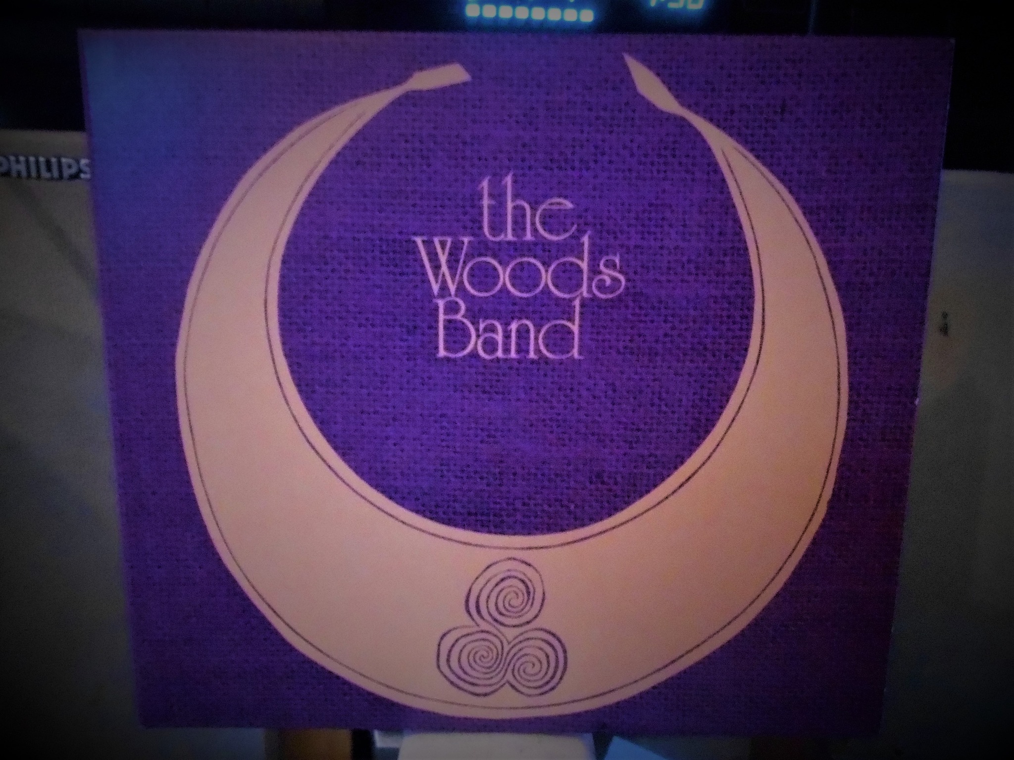Gay and Terry Woods album on Polydor Records