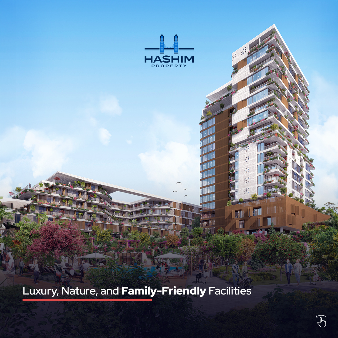 Hashim Property | Istanbul