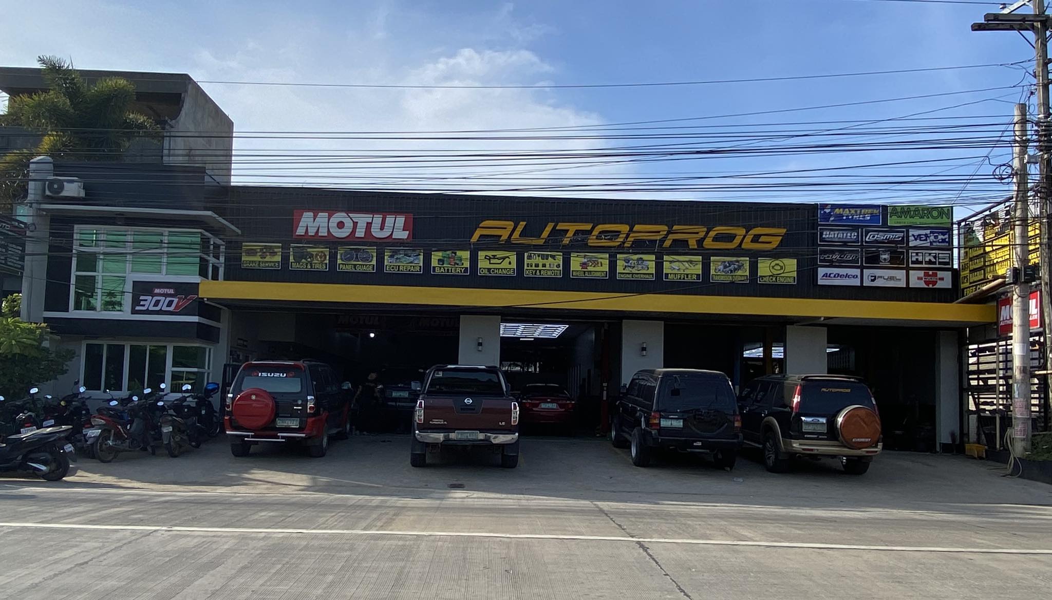 Autoprog Automotiveshop