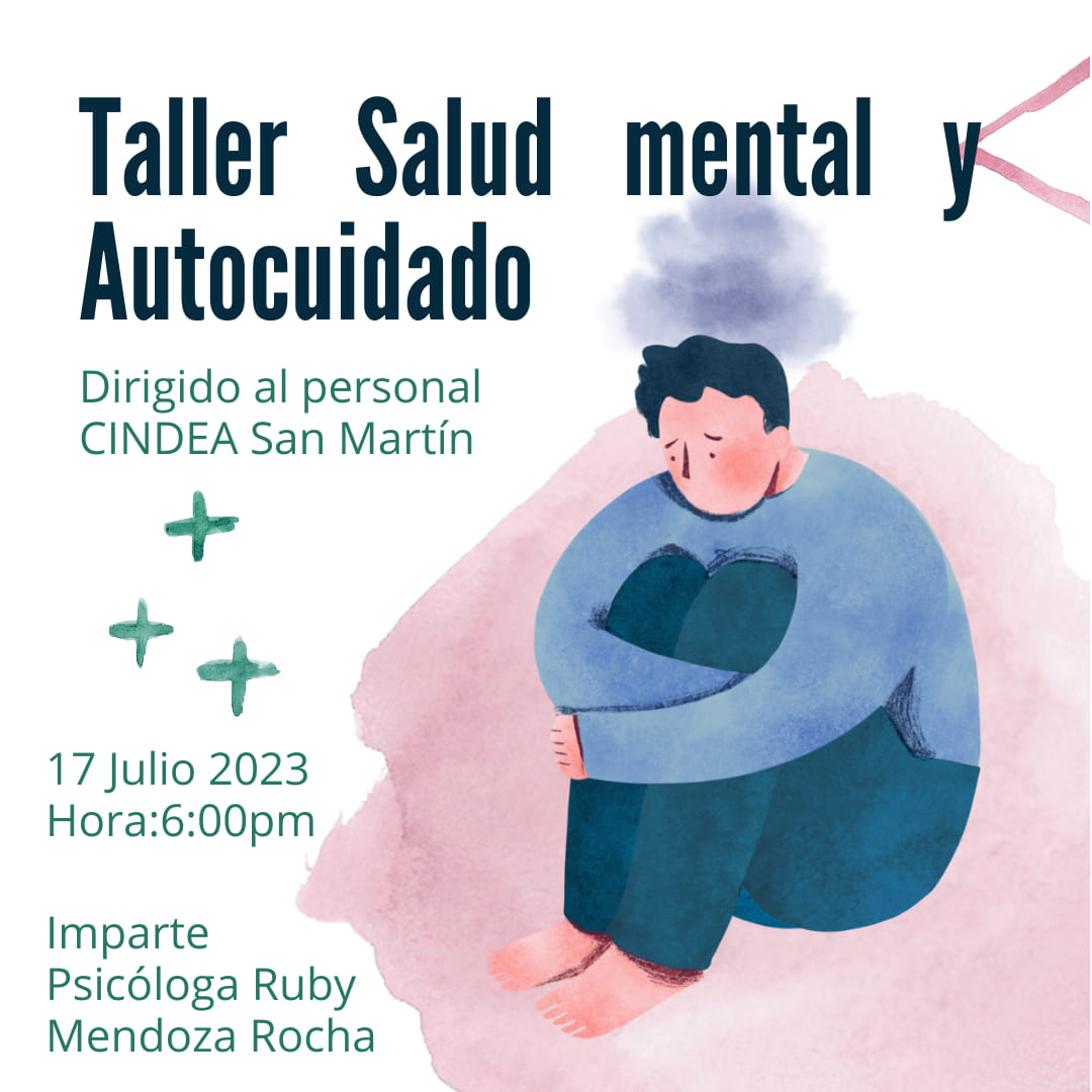Atención personal docente, personal... - Cindea San Martin | Facebook