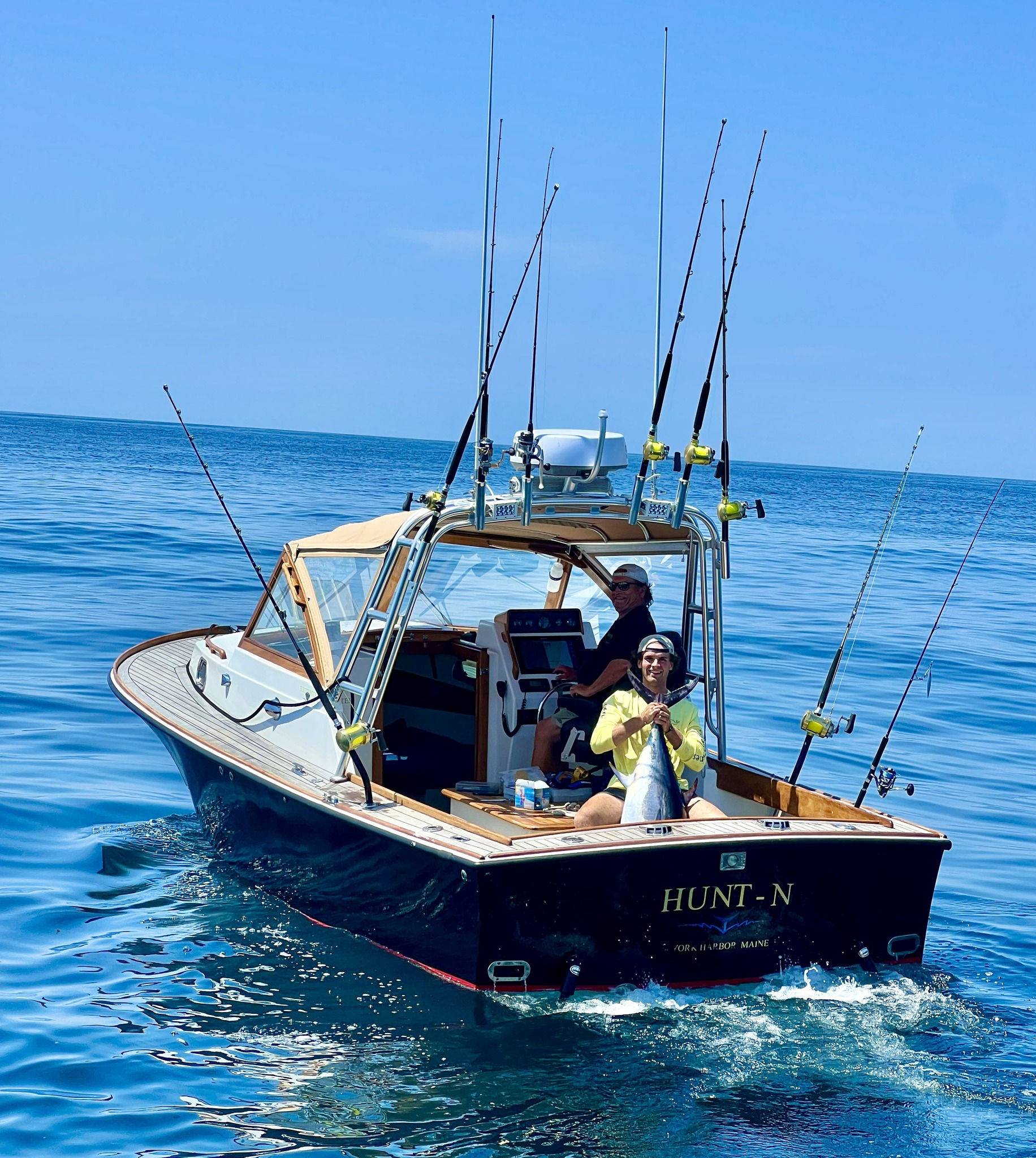 Ray Hunt Design | New Bedford MA