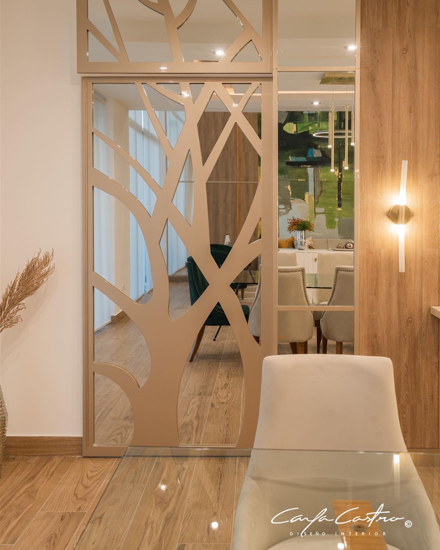 SERENA TRANQUILIDAD || -... - Carla Castro Diseño Interior