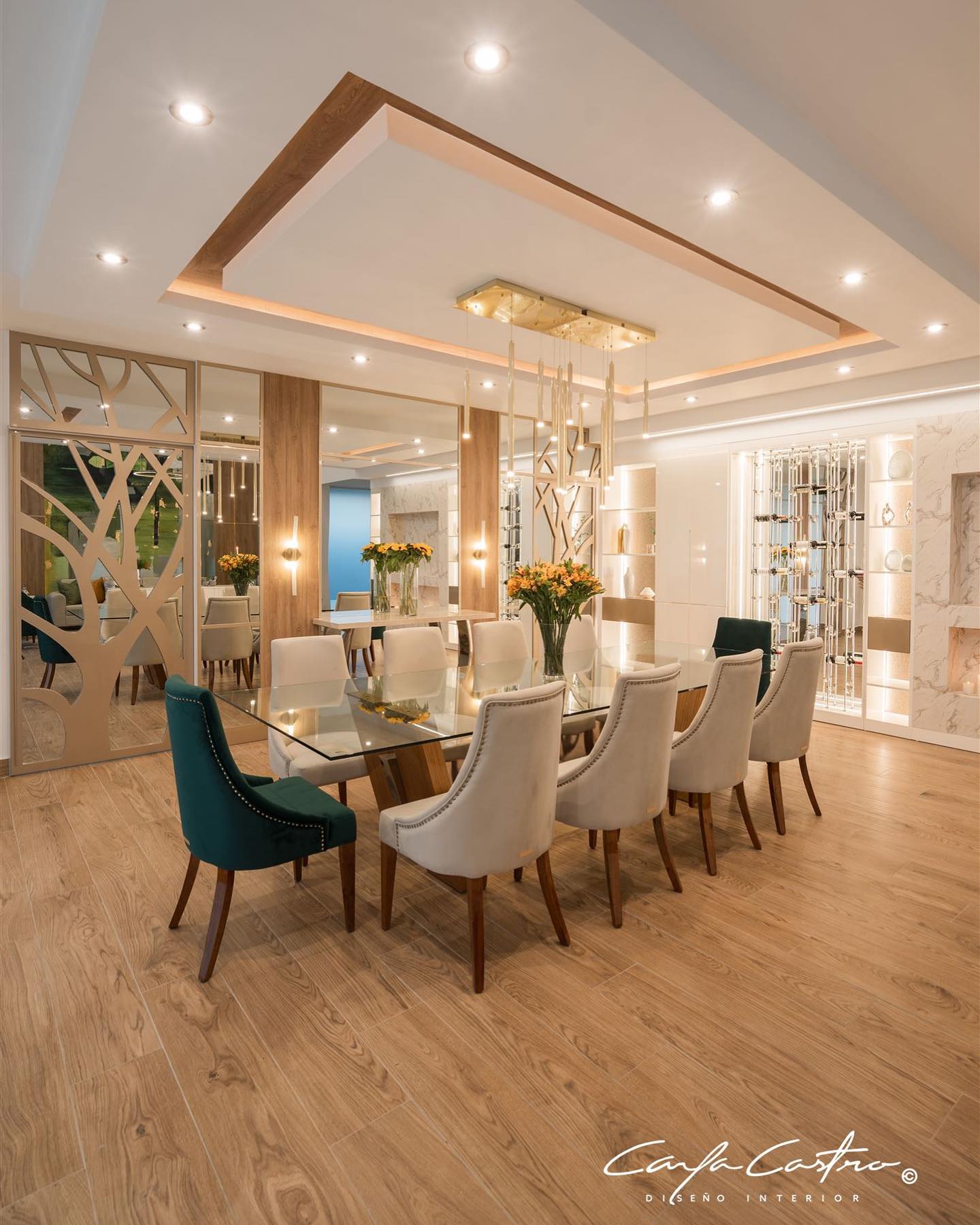 SERENA TRANQUILIDAD || -... - Carla Castro Diseño Interior