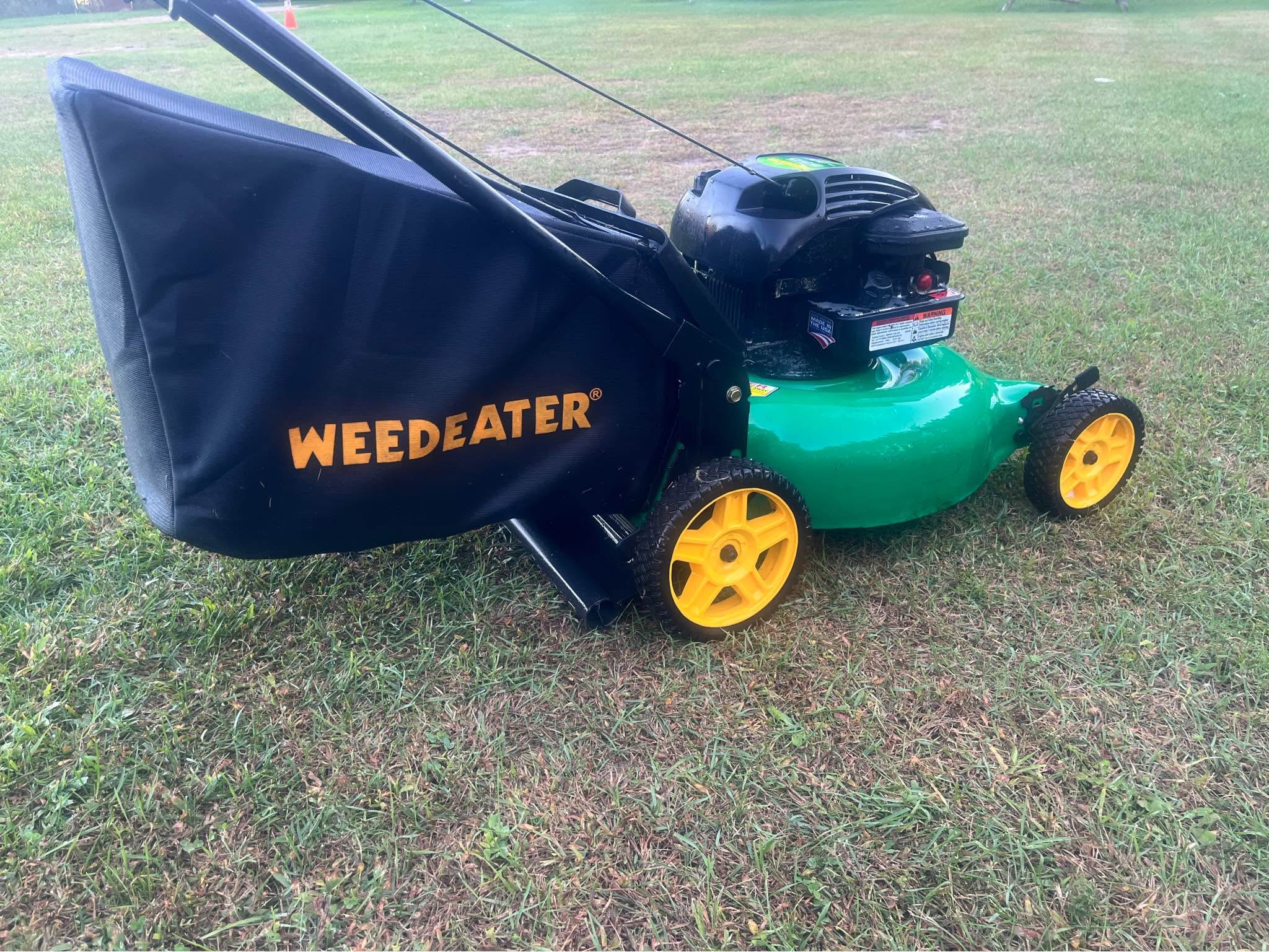 A Visual Breakdown of Your Weed Eater Lawn Mower's Carburetor