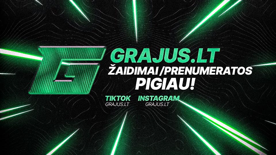 Csgo Lietuva (lithuania) | Yo sveiki visi, grajus.lt superkam ir ...