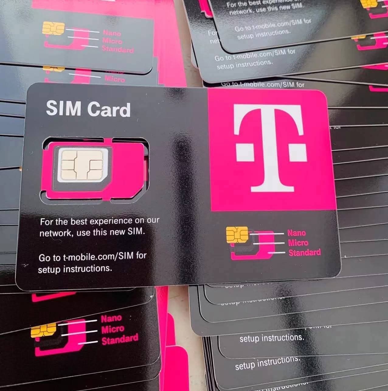 USA Sim Cards buying and selling USA E-sims Prepaid E-sim users ...
