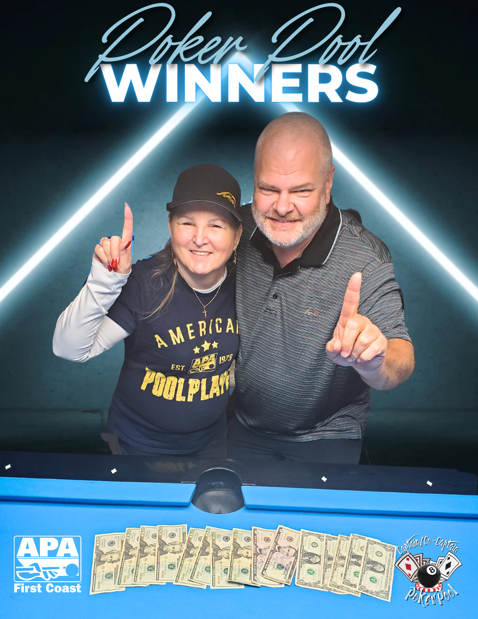 First Coast APA - Congratulations to the winners from...