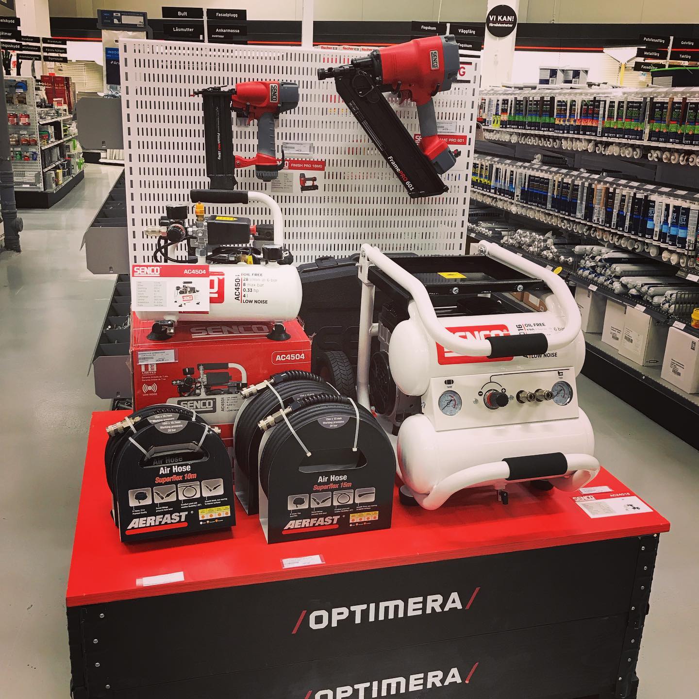 Optimera | Bromma