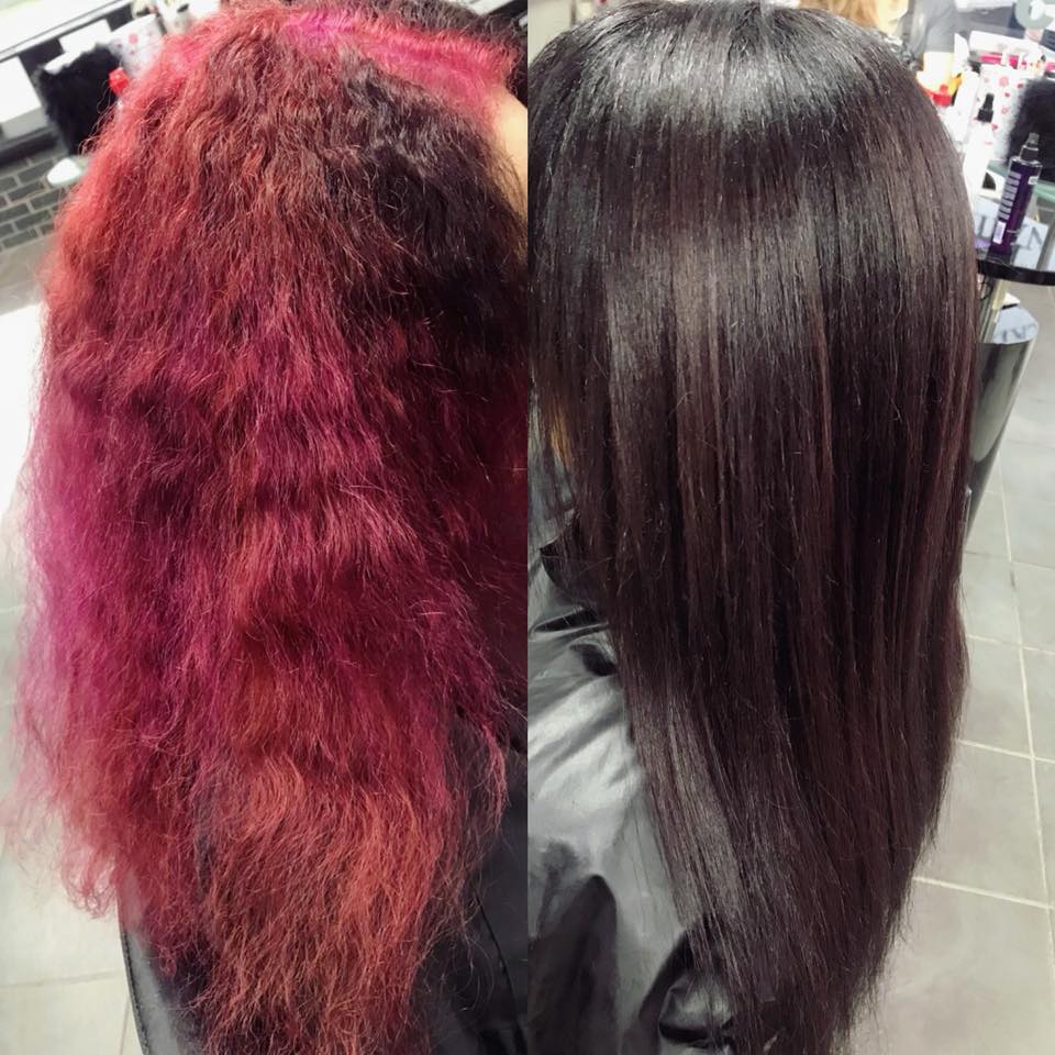 Phaze One - A very very much needed colour correction with...
