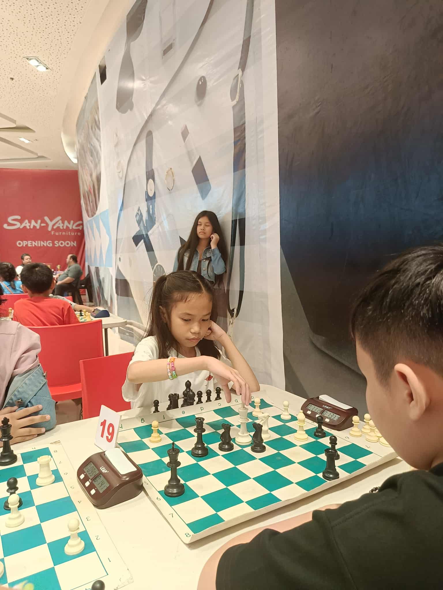 Chess Path