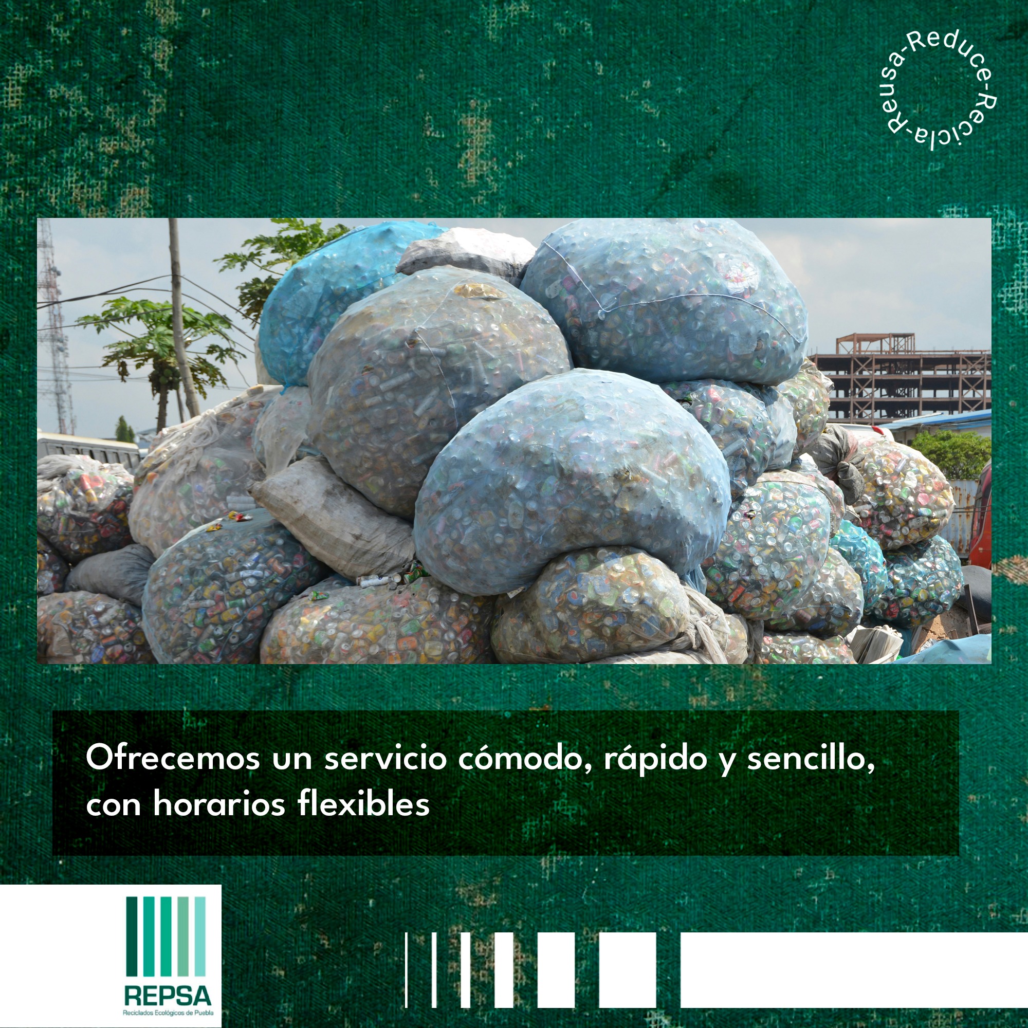 👉 ¿Sabías que... - REPSA - Reciclados Ecológicos de Puebla | Facebook