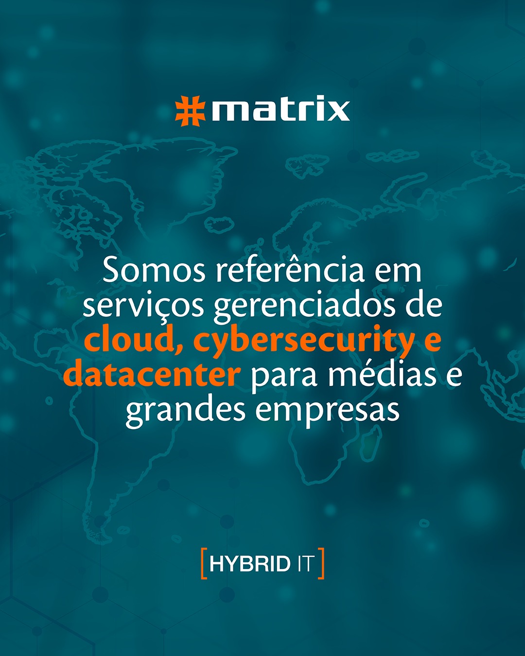 Matrix | São Paulo SP