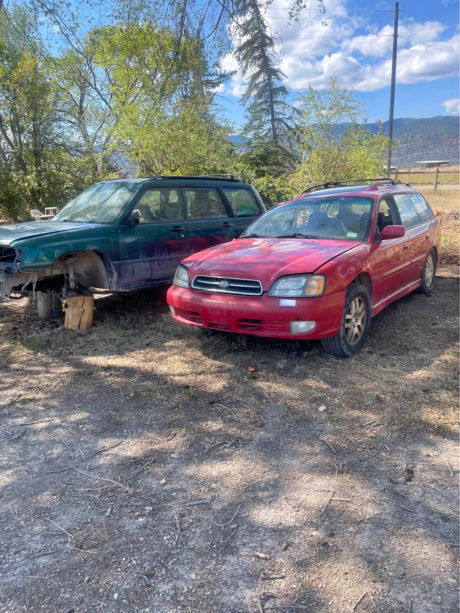 2000 Subaru Outback · Limited Wagon 4D - Cars & Trucks - Missoula