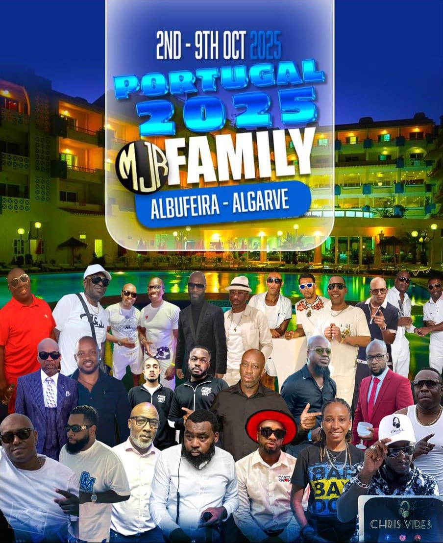 Mjr Fam - 🇵🇹 ️ MJR Portugal 2025 ️🇵🇹 🎧DJ’s Ready ️... | Facebook