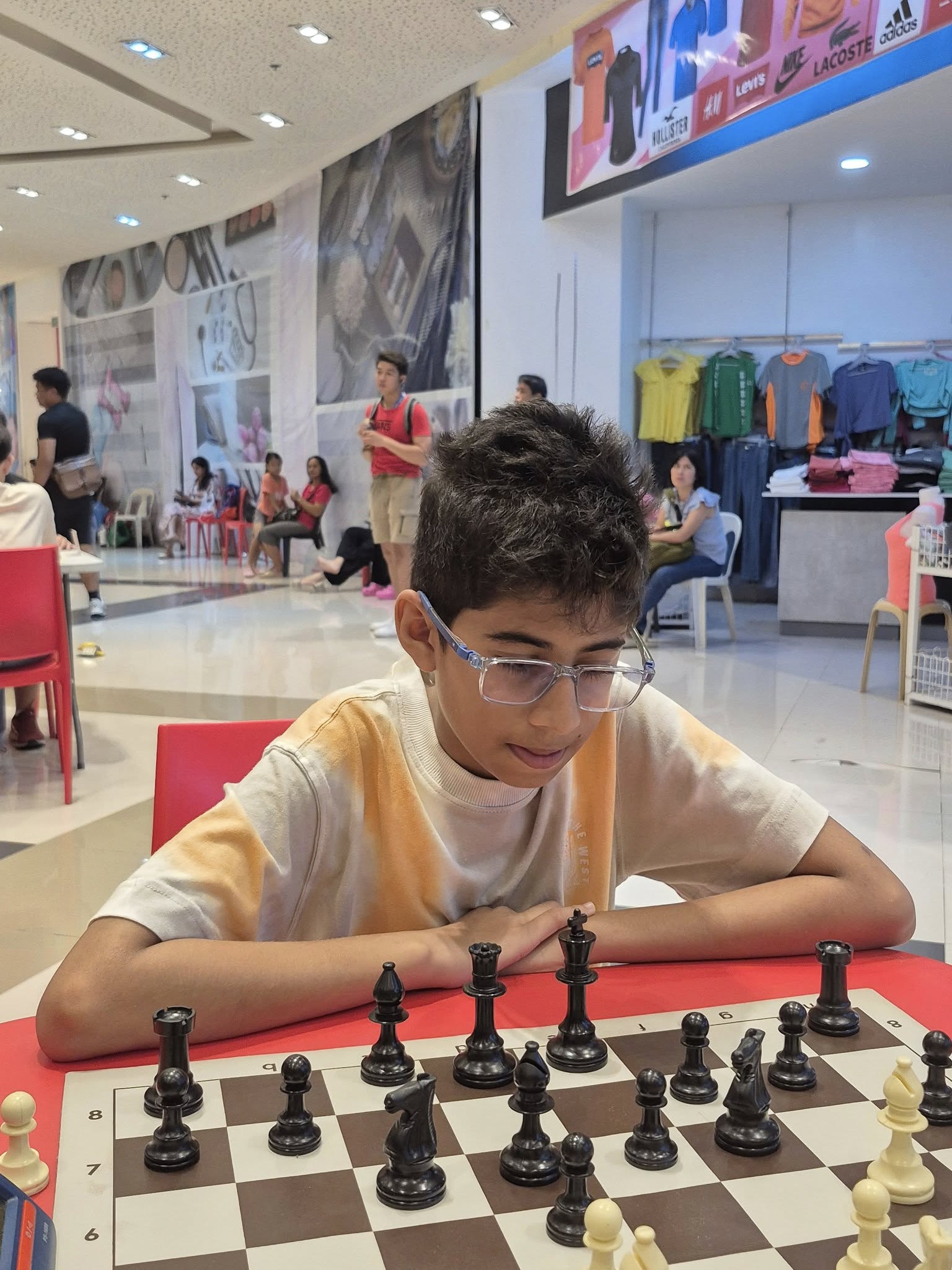 Chess Path
