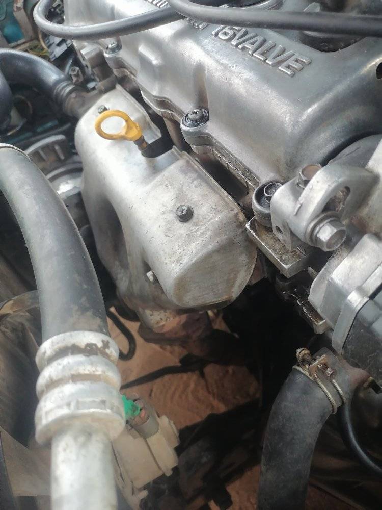 NISSAN SENTRA SPARES | Help what the problem Nissan sentra GA16 fail ...