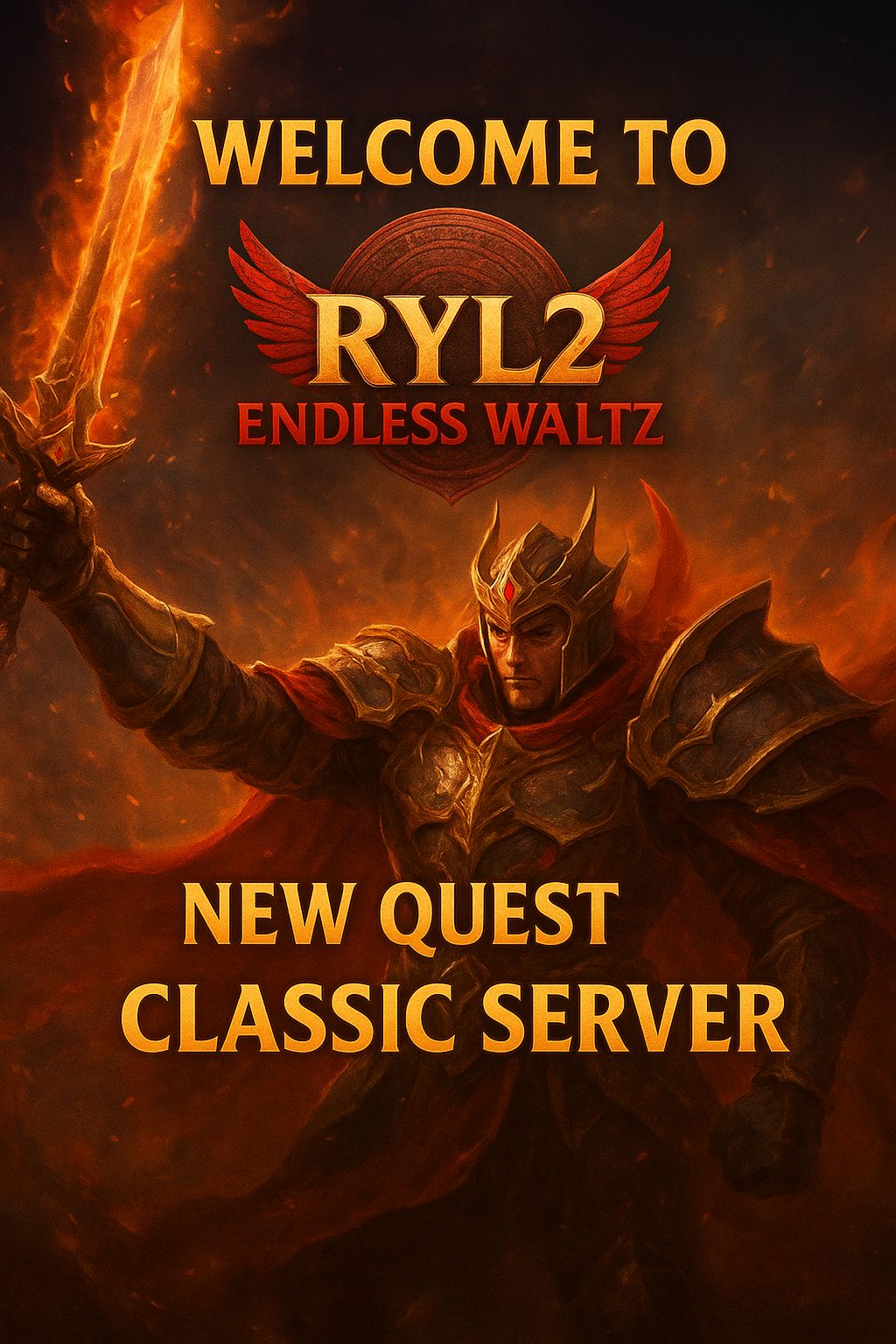 RYL II New Server Promote | ## 🎉🔥 RYL2 CLASSIC – ENDLESS WALTZ 🔥🎉 ...