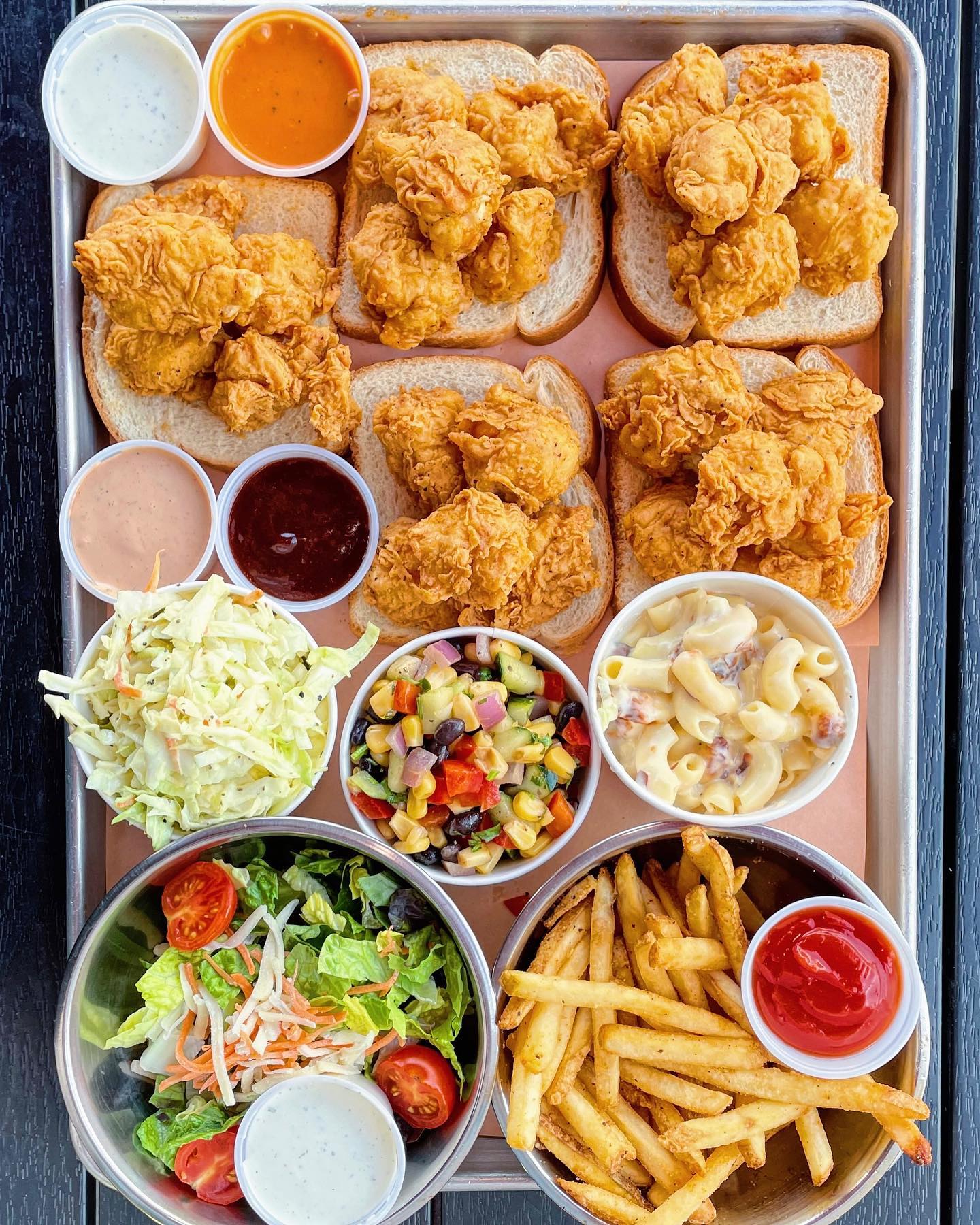 The Cookshack - Our family shack pack is sure to satisfy... | Facebook