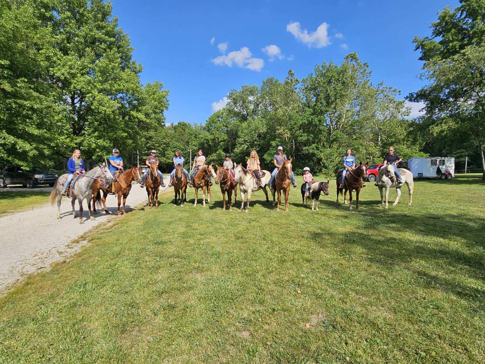 H6 Ranch Equine Facility | Flat Rock IL