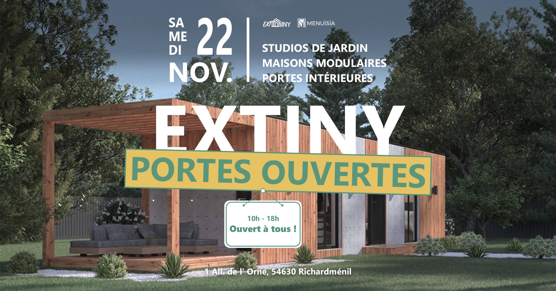 Extiny | Heillecourt