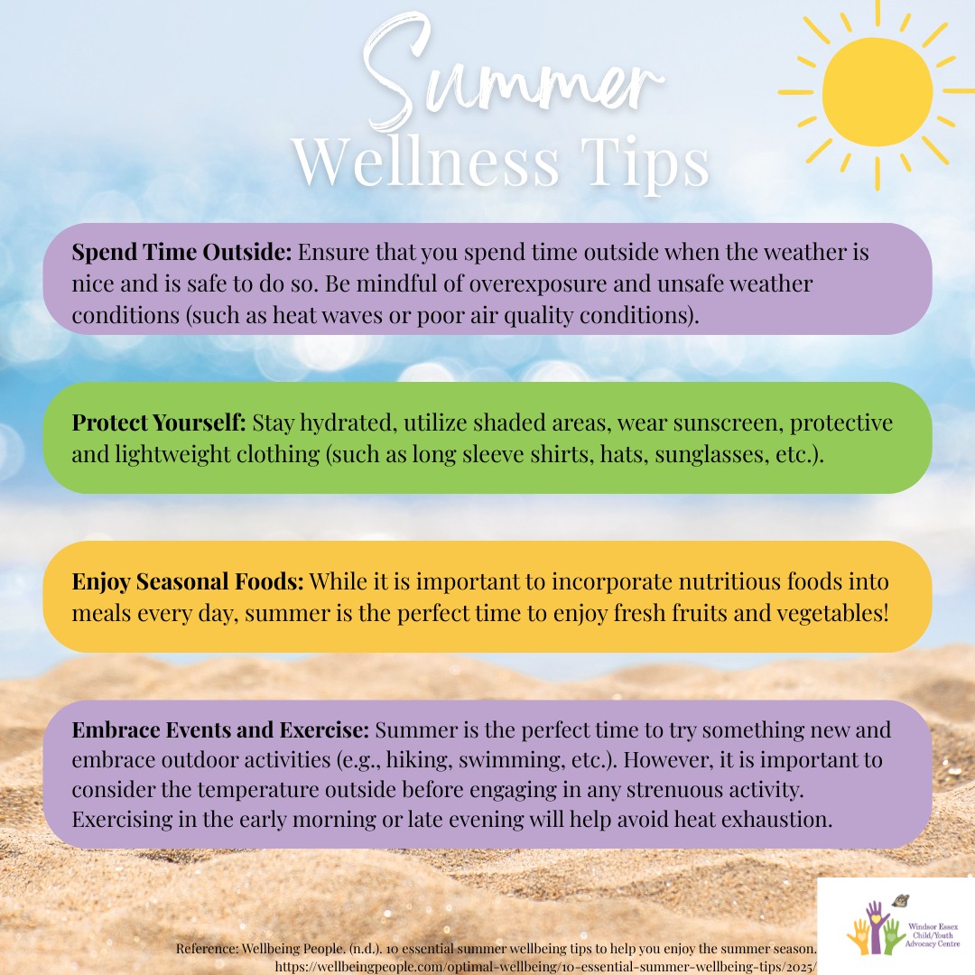 Summer Health And Wellness Tips: Ultimate Guide for Vibrant Living