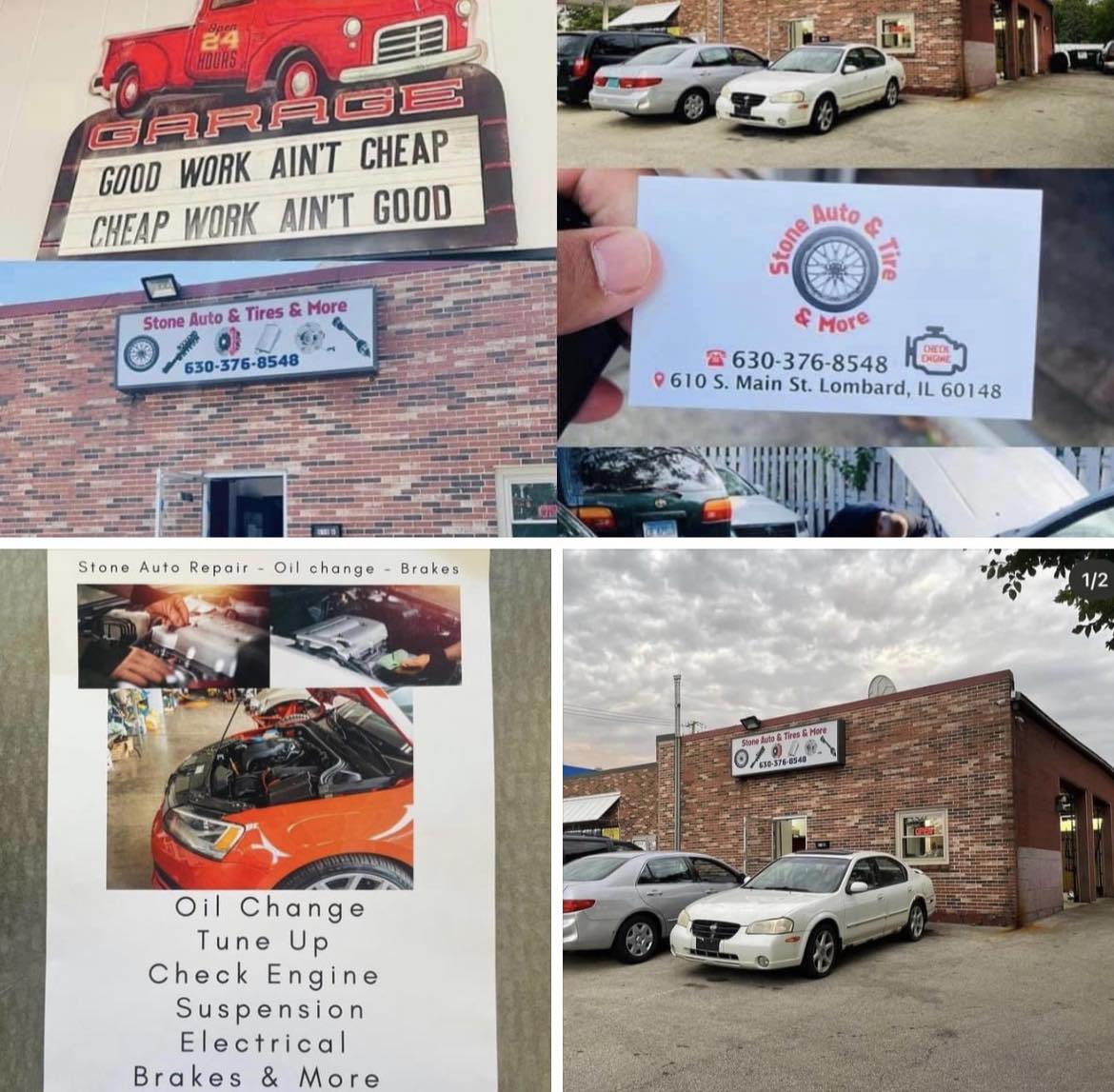 United Auto Exchange Addison Illinois Aesthetic Wallpaper