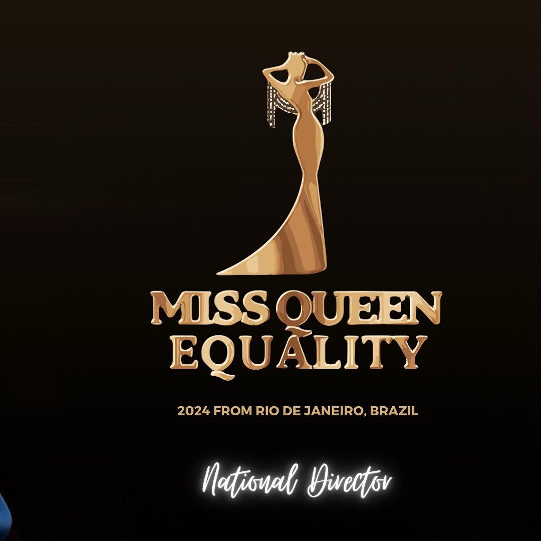 Miss Queen Equality | Rio de Janeiro RJ