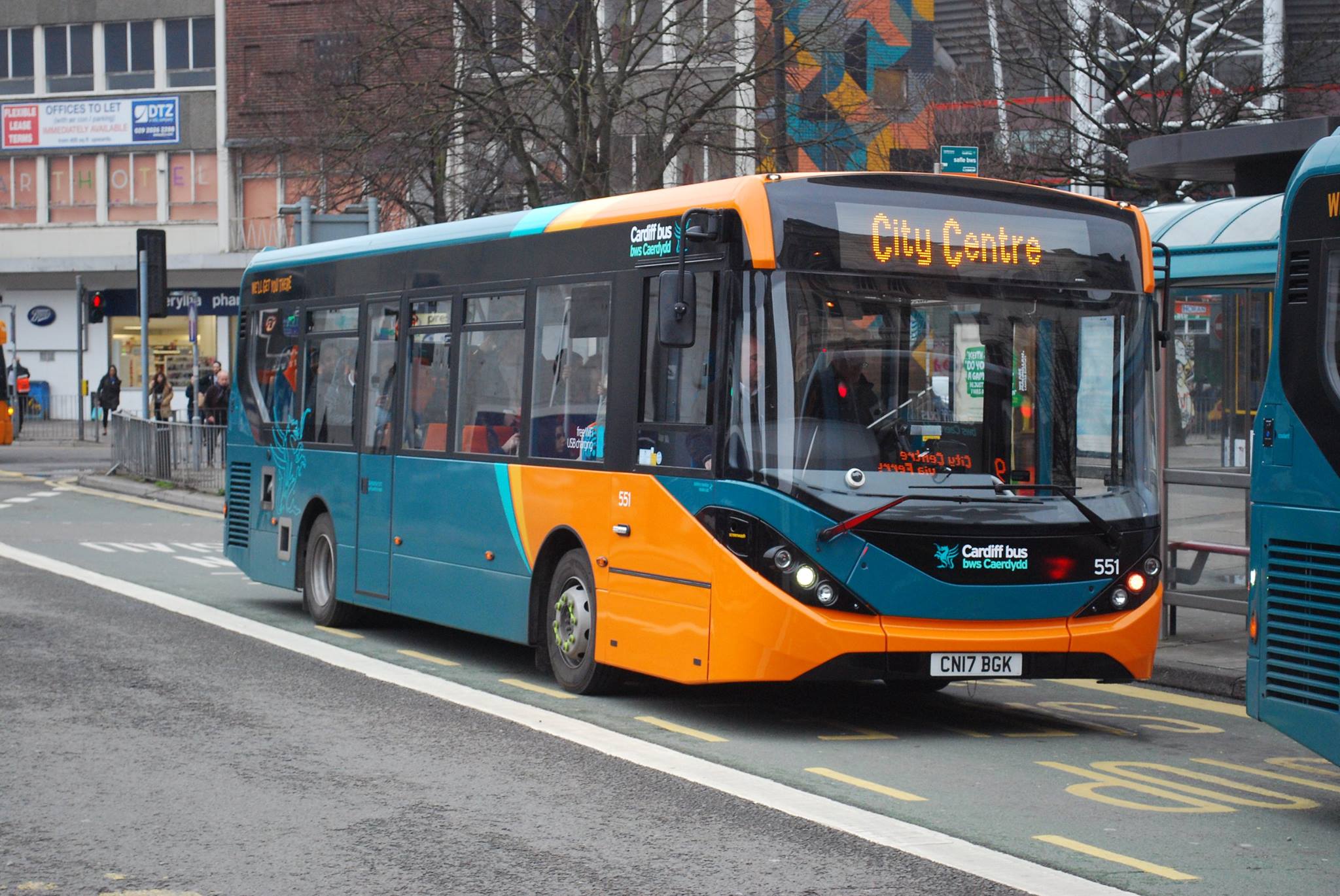 Friends of Buses and Coaches | Plaxton Scarborough built ADL Enviro ...