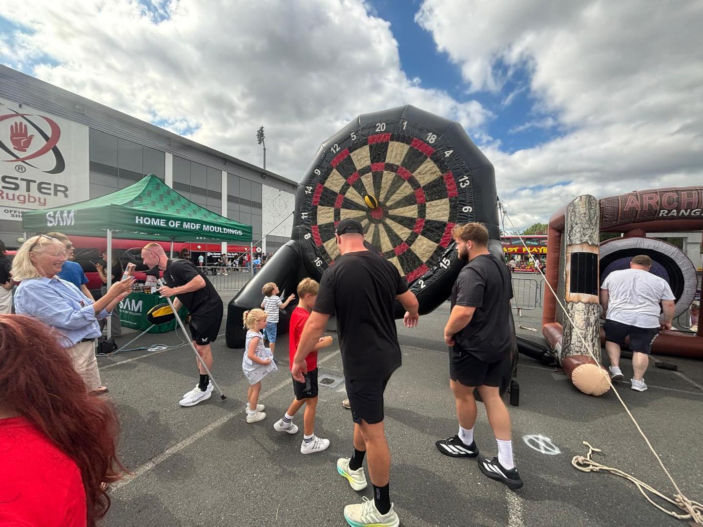 Funky Fun Ltd - Brilliant day providing team building activities. Great ...