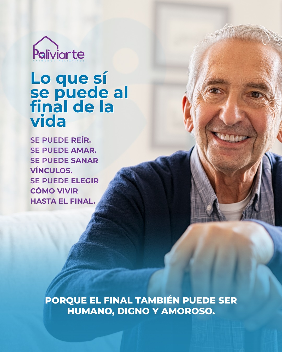 Paliviarte Cuidados Paliativos | Lima