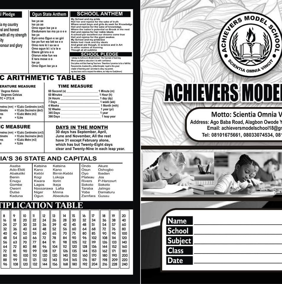 Achievers Model School