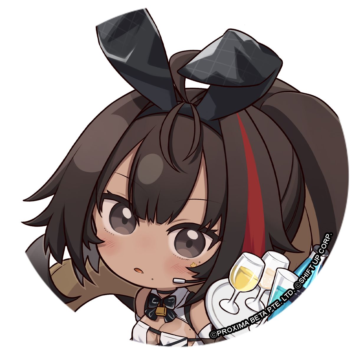 GODDESS - 【Avatar Distribution】 Commanders, thank you for your ...
