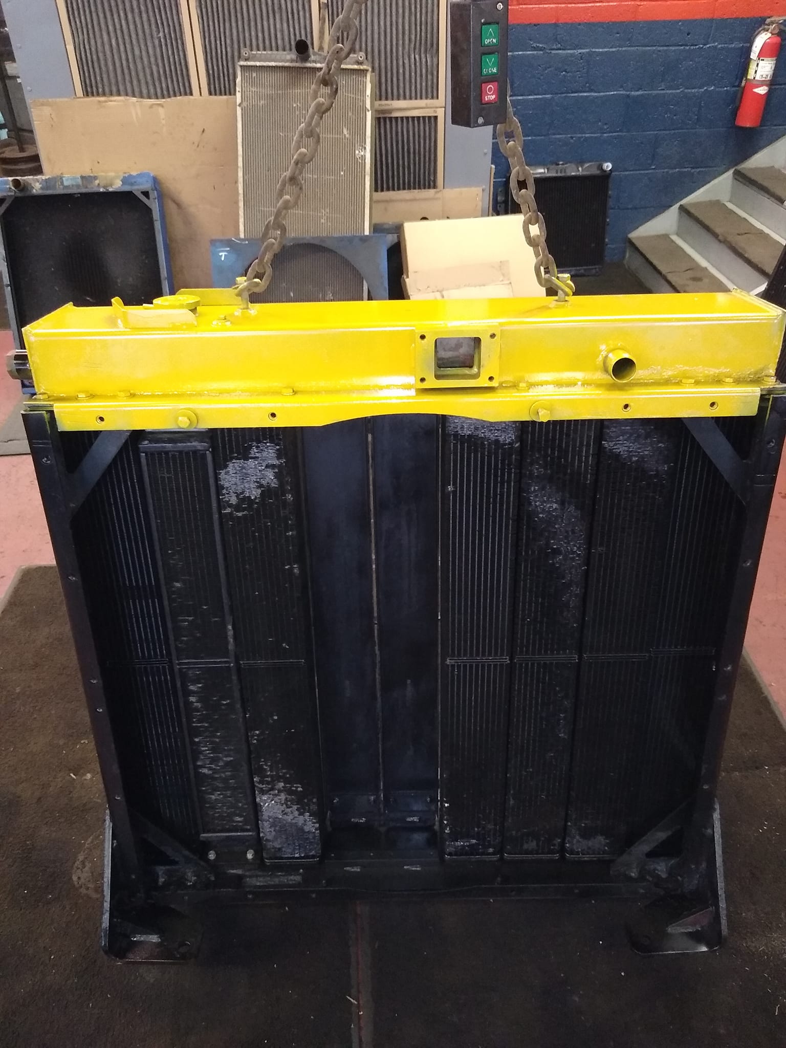 Hawthorne Industrial Radiator | Wayne NJ